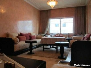 Appartement 90 m2 a palmier casa