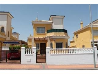 Detached Villa in Lo Crispin