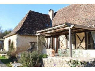 Pretty Stone House With Gite And..
