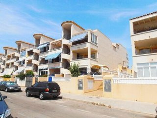 Punta Prima Apartment with Large..