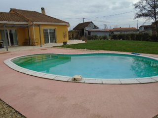 Villa With Swimming Pool
