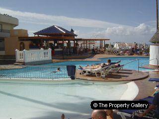 Apartment For Sale in Playa De Las..
