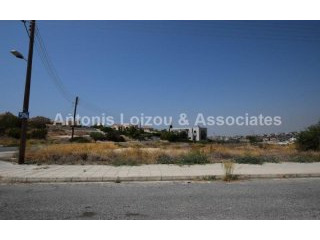 Residential Plot in Mouttagiaka For..