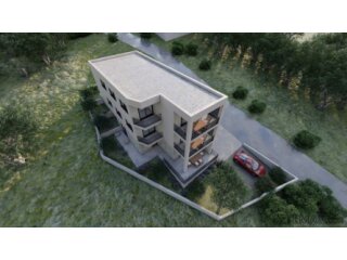 PREKO - PRIZEMLJE- S1 STAN S DVIJE SPAVAĆE SOBE