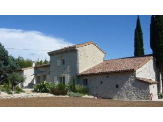 Stone Farmhouse Set On Nearly 1..