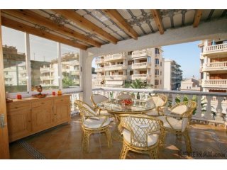 Apartamento grande y hermoso de 2 niveles en el 3er y 4to..