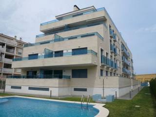 LAS MARINAS, DENIA 1 dormitorio con..