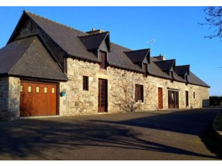 Detached Longere Style Country House