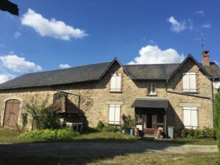 Two Houses in Rural Nice Sector