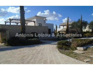Three Bedroom Villa in Aphrodite Hills..