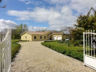 Contemporary French House