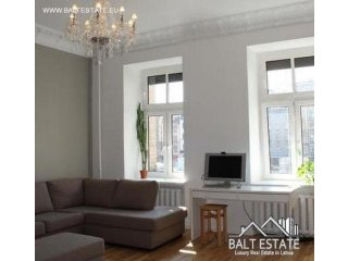Apartment In Riga Center For Sale