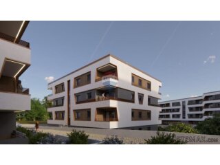 Istra, Poreč - stan na trećem katu novogradnje s dvije spava
