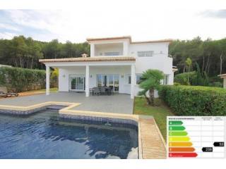 Villa in Javea