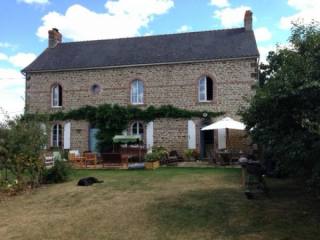 French Village House