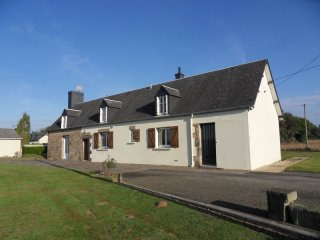 Nice Traditional French House
