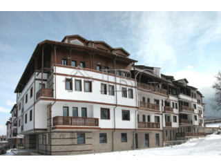 Furnished 1-bedroom apartment with..