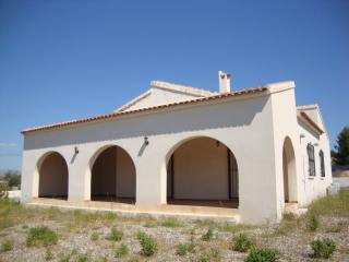Villa For Sale, Arboleas, Almeria