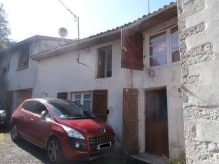 Pretty village house
