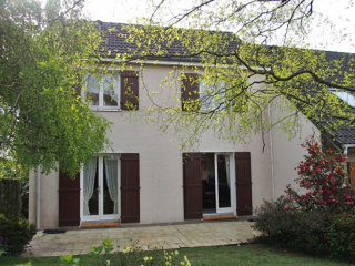 Traditional French House