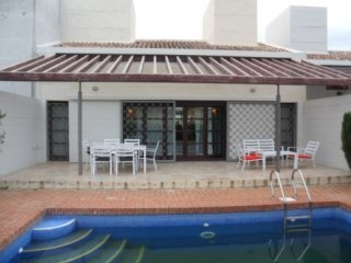 2 bedroom, 2 bathroom Villa