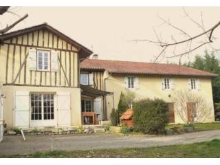 Charming Typically 'Gascon' House