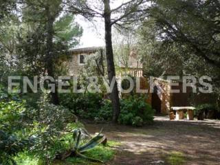 Enchanting natural stone finca