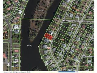 Land For Sale: 606 Spring Lake Blvd..