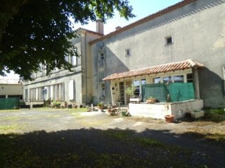 Large House 2 Apts + Land