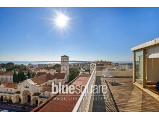 Duplex apartment roof top in Cannes