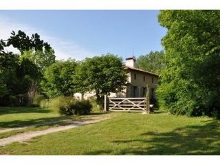 A Magical setting for this 3 bed house..