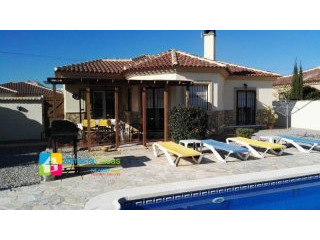 Villa For Sale In Arboleas