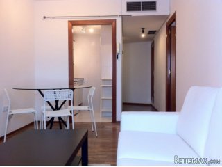 Vivienda ubicada en el exclusivo Barrio de Salamanca..