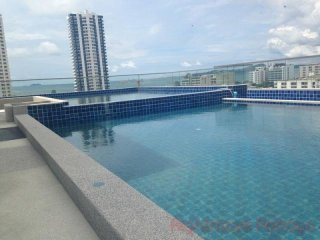 1 Bedroom Condo for sale in Pratumnak -..