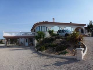 Beautiful villa in Hondon de los..