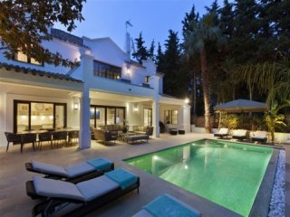 4 Bedroom Villa For Sale Marbella Club