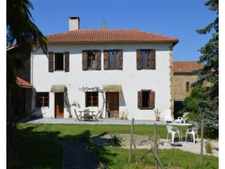 Pretty Restored Former Farmhouse With..