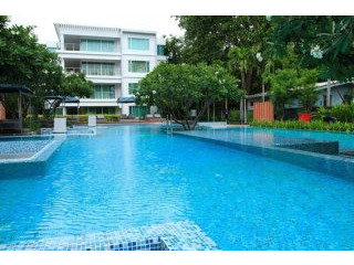 2 Bed Beachfront Condo At Baan San Dao..
