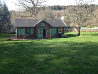 Wooden Chalet House, Ideal Holiday Home