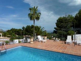Sea View Villa, Alfas del Pi, Costa..