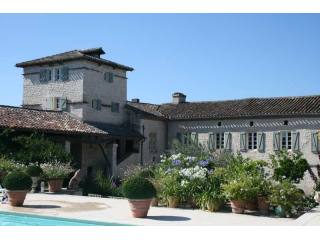 Impressive Stone Country House In 12..