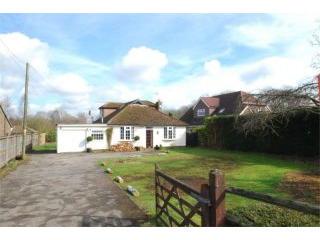 3 Bedroom Detached Bungalow