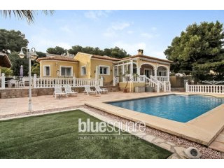 Detached 3 bed bungalow in Javea