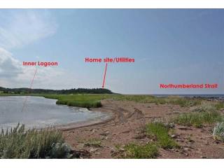 Land For Sale: 1127 Blue Sea Road..