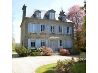 Manor House with Open Views