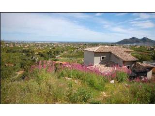 Villa For Sale Pedreguer - Ref: 1604