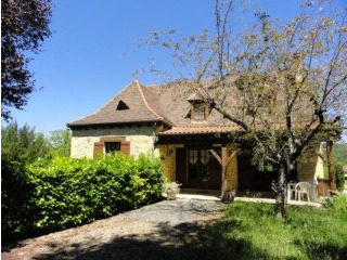 Pretty Stone Perigourdine Style Property