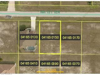 Land For Sale: Cape Coral, Florida