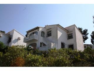 Villa for sale in Moraira