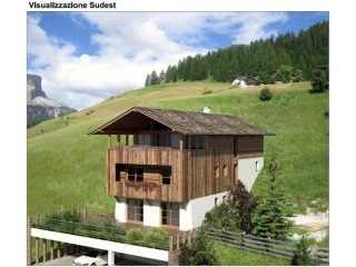5 bedroom Plot For Sale: Pescosta..